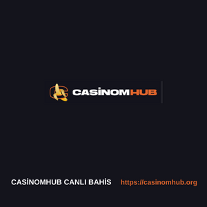Casinomhub canlı bahis