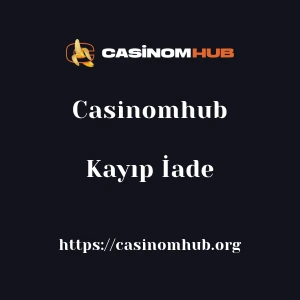 Casinomhub Kayıp İade