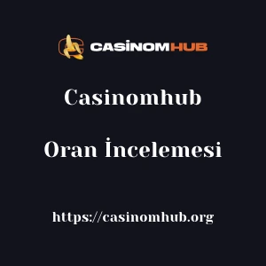 Casinomhub Oran İncelemesi